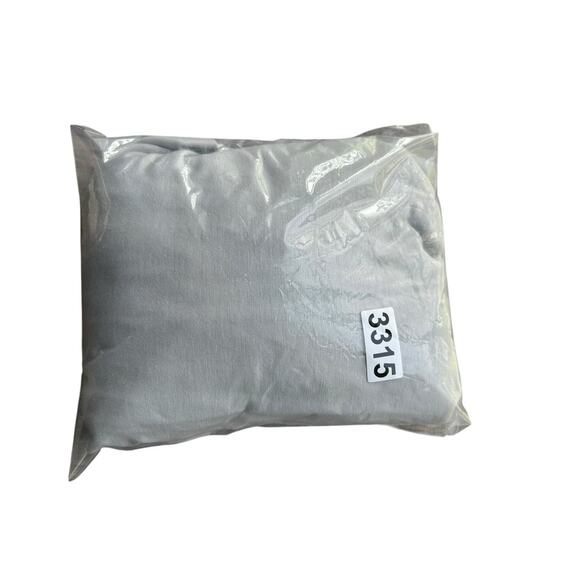 Mountain Mamas Gray Tunic 3/4 Sleeves With Crochet Hem‎ XXL Fall Shirt - Picture 4 of 4